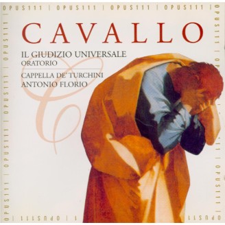 CAVALLO - Florio - Il giudizio universale..